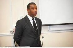 A speech by Mazi Obi Okoli in 2012