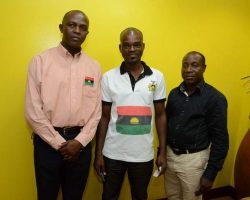 Trinidad: It is Biafra or Nothing!