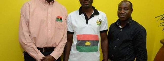 Trinidad: It is Biafra or Nothing!