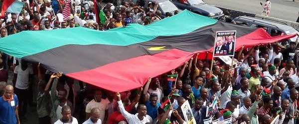17 Biafrans killed, 103 wounded, 115 arrested at Trump Solidarity Rally in Port-Harcourt