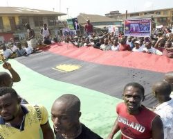 IPOB: We must hold our rally in support of Donald Trump