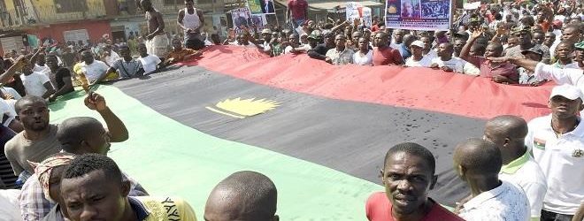 IPOB: We must hold our rally in support of Donald Trump