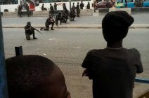 Donald Trump Rally – Biafrans killed by Nigerian Army