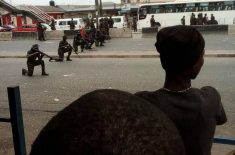 Biafrans Trump Rally – Killings by Nigerian Army 10