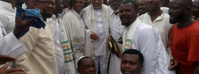 Nnamdi Kanu: If Nigeria fails to give us a date for a Referendum, no more elections in Biafraland.