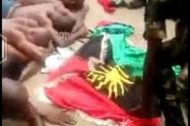 Biafrans killed by Nigerian Army “Python Dance II”