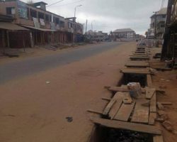 Anambra governorship elections 2017 successfully boycotted by Biafrans.