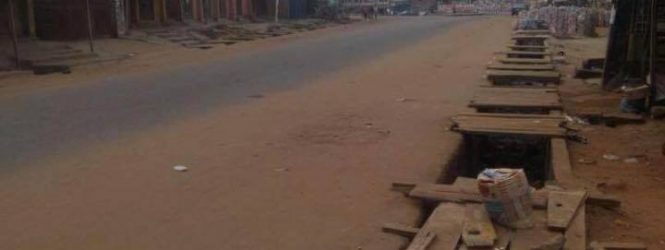 Anambra governorship elections 2017 successfully boycotted by Biafrans.