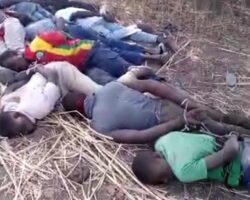 Another massacre of Christians in Nigeria