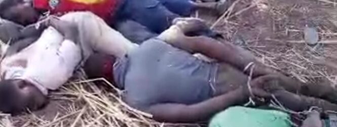 Another massacre of Christians in Nigeria